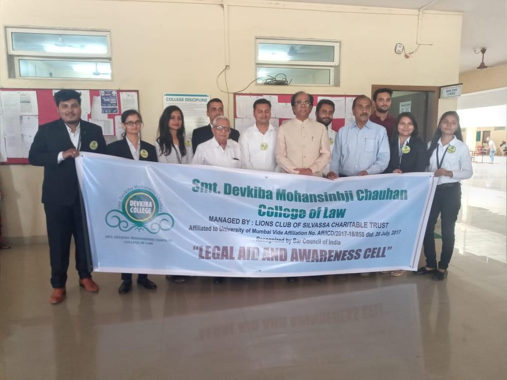 Haveli Institute of Legal Studies and Research Silvassa Events and Facilities photo 3