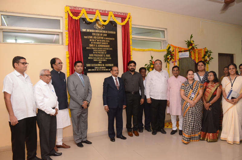 Haveli Institute of Legal Studies and Research Silvassa Events and Facilities photo 1