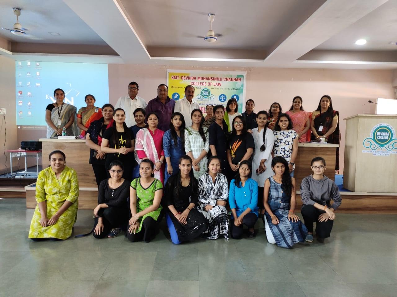 Haveli Institute of Legal Studies and Research Silvassa Events and Facilities photo 5