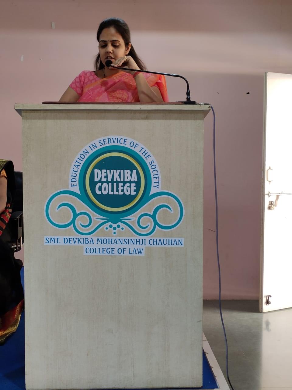 Haveli Institute of Legal Studies and Research Silvassa Events and Facilities photo 6