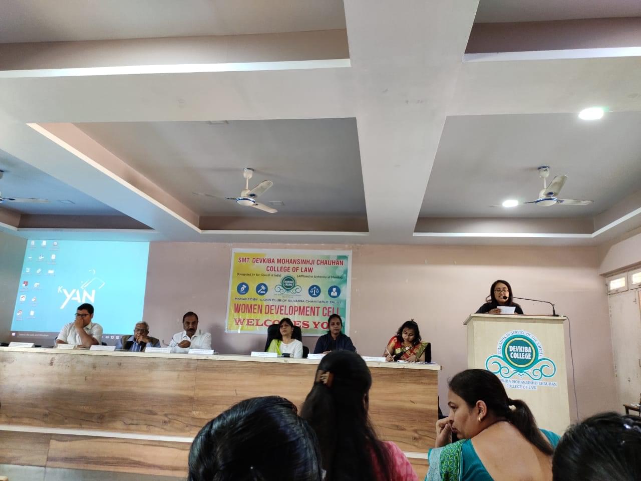 Haveli Institute of Legal Studies and Research Silvassa Events and Facilities photo 7