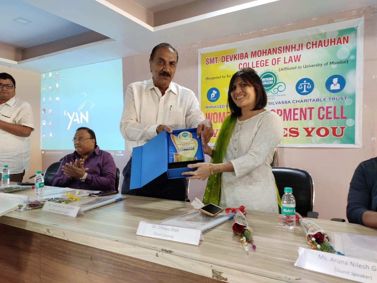 Haveli Institute of Legal Studies and Research Silvassa Events and Facilities photo 8