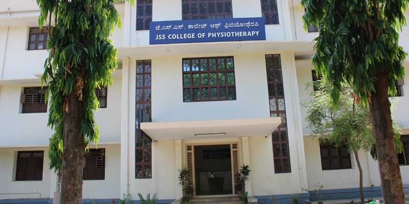 JSS College of Physiotherapy Mysore Academic Building photo 11