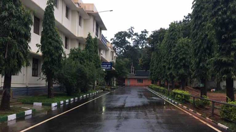 JSS College of Physiotherapy Mysore Academic Building photo 10