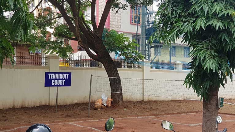 JSS College of Physiotherapy Mysore Academic Building photo 8