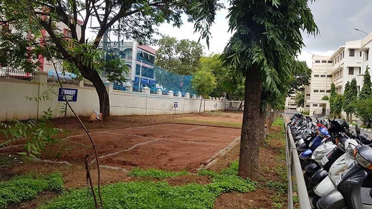 JSS College of Physiotherapy Mysore Academic Building photo 7