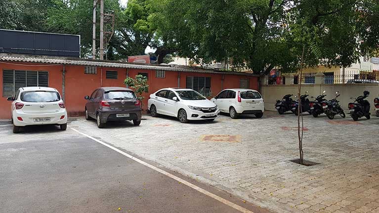 JSS College of Physiotherapy Mysore Academic Building photo 6