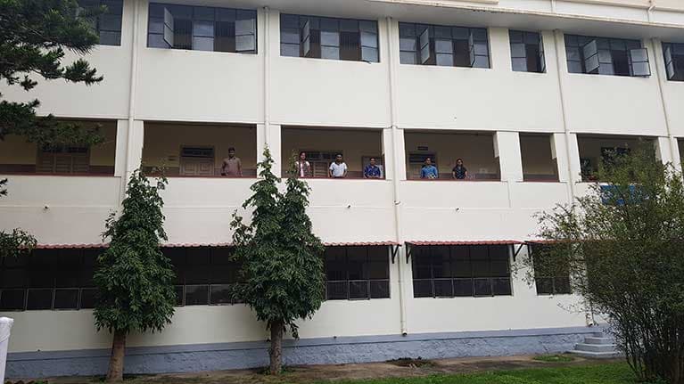 JSS College of Physiotherapy Mysore Academic Building photo 3
