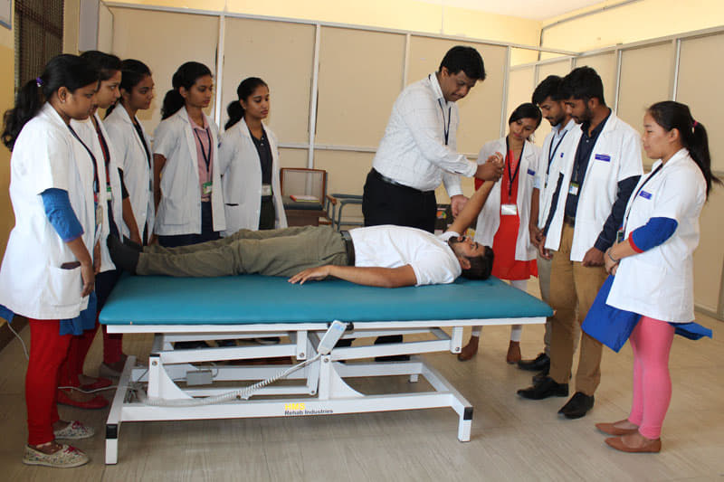JSS College of Physiotherapy Mysore Extra Curriculars photo 14