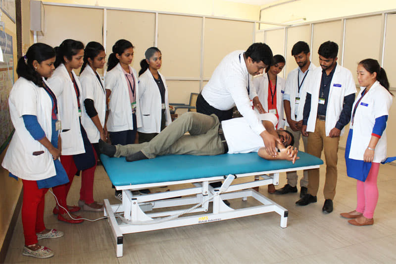 JSS College of Physiotherapy Mysore Extra Curriculars photo 15