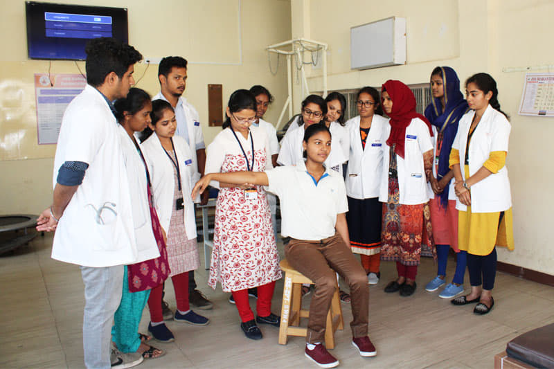 JSS College of Physiotherapy Mysore Extra Curriculars photo 17