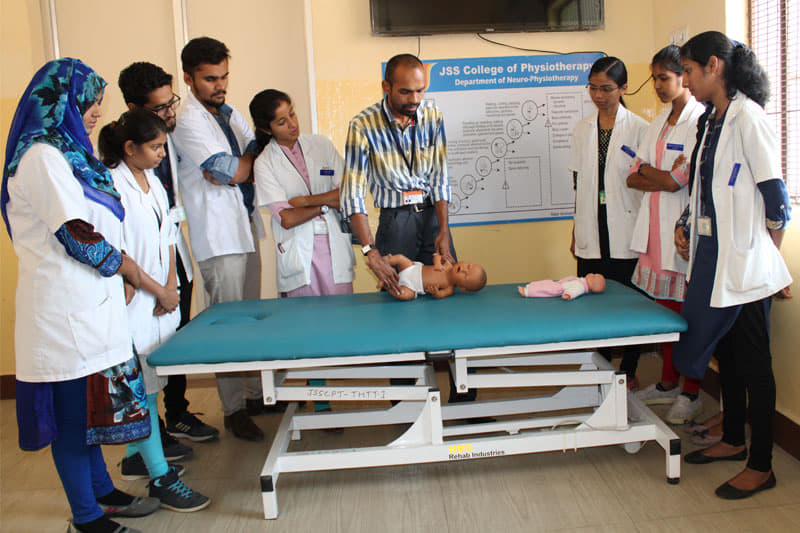 JSS College of Physiotherapy Mysore Extra Curriculars photo 19