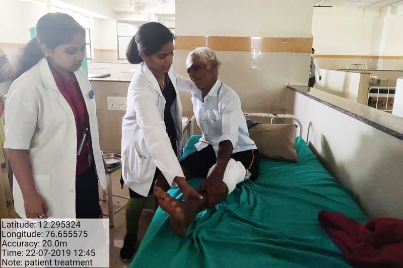 JSS College of Physiotherapy Mysore Extra Curriculars photo 3