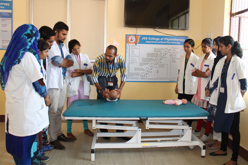 JSS College of Physiotherapy Mysore Extra Curriculars photo 20