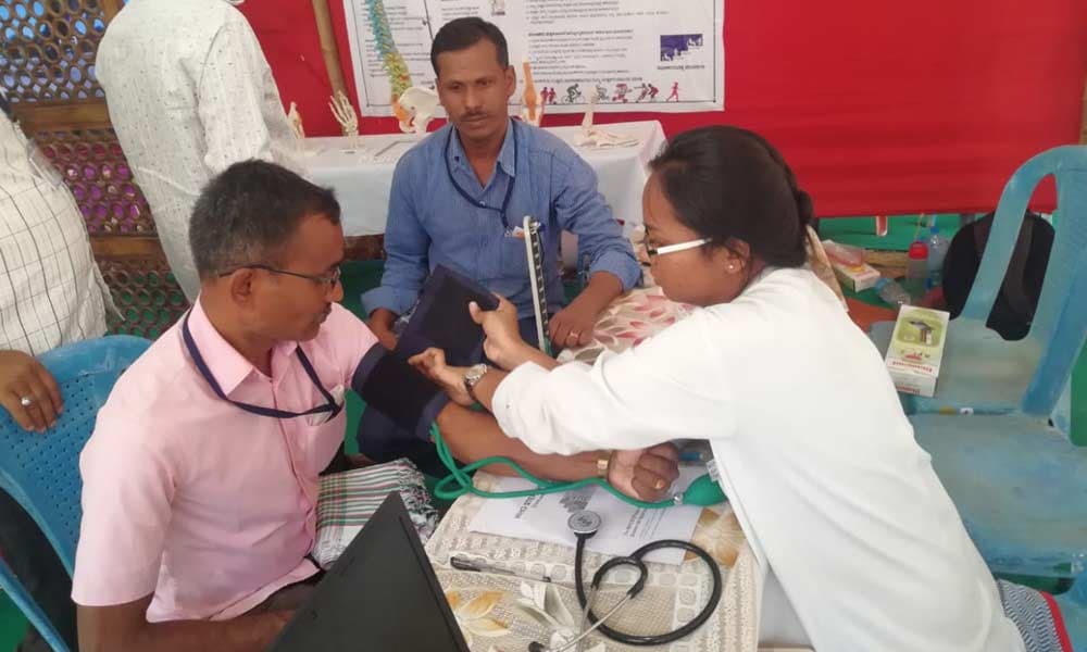 JSS College of Physiotherapy Mysore Extra Curriculars photo 40