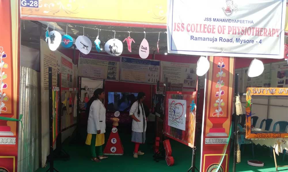 JSS College of Physiotherapy Mysore Extra Curriculars photo 39