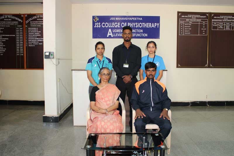 JSS College of Physiotherapy Mysore Extra Curriculars photo 35