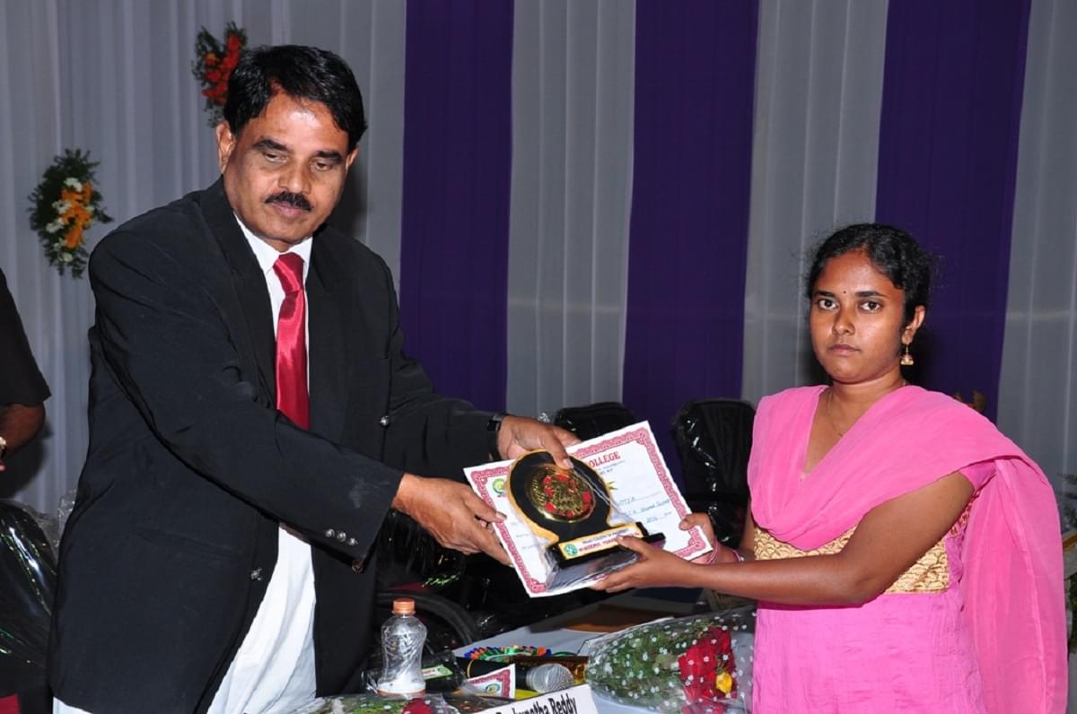 Sri Balaji PG College Anantapur Academic photo 2