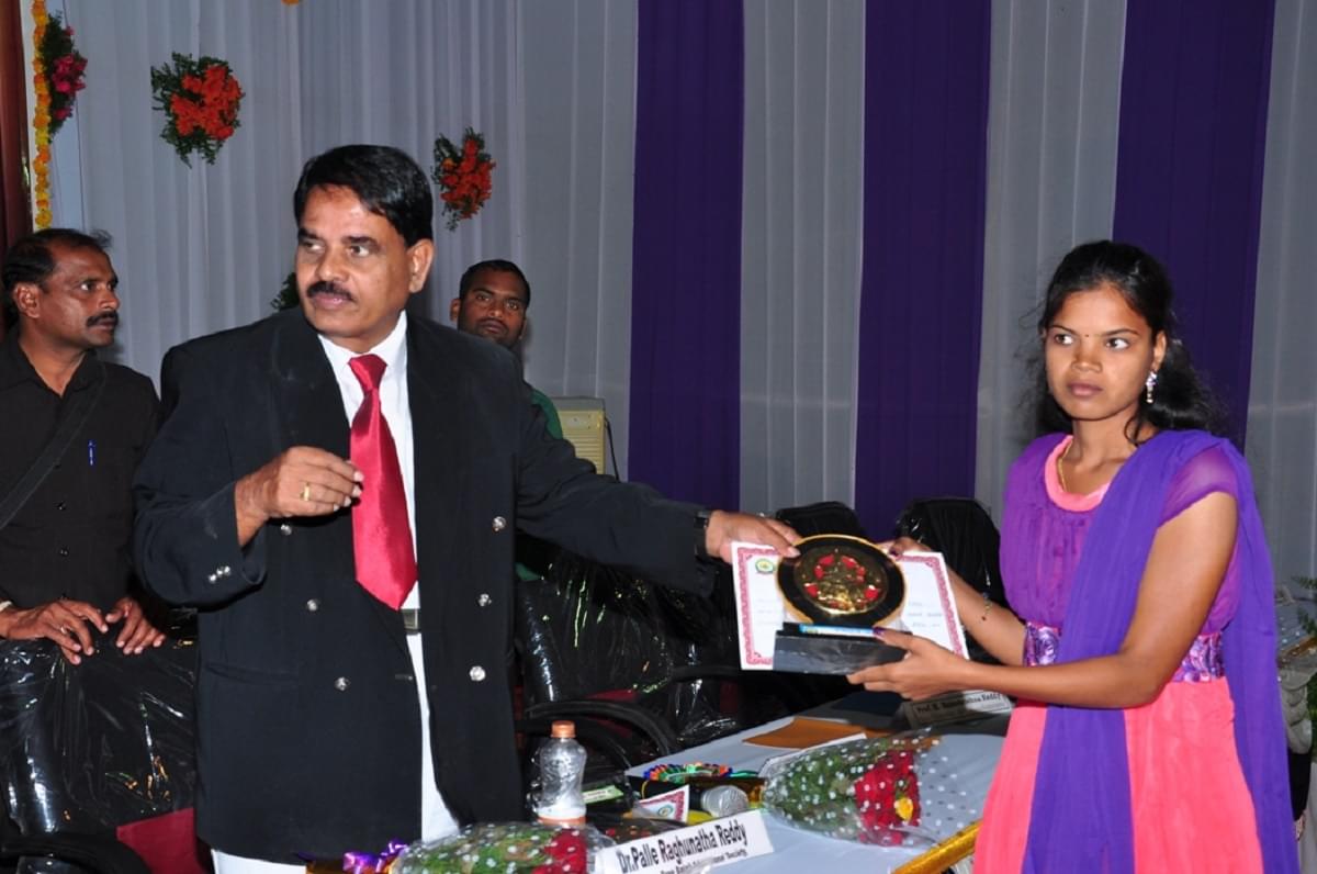 Sri Balaji PG College Anantapur Academic photo 3