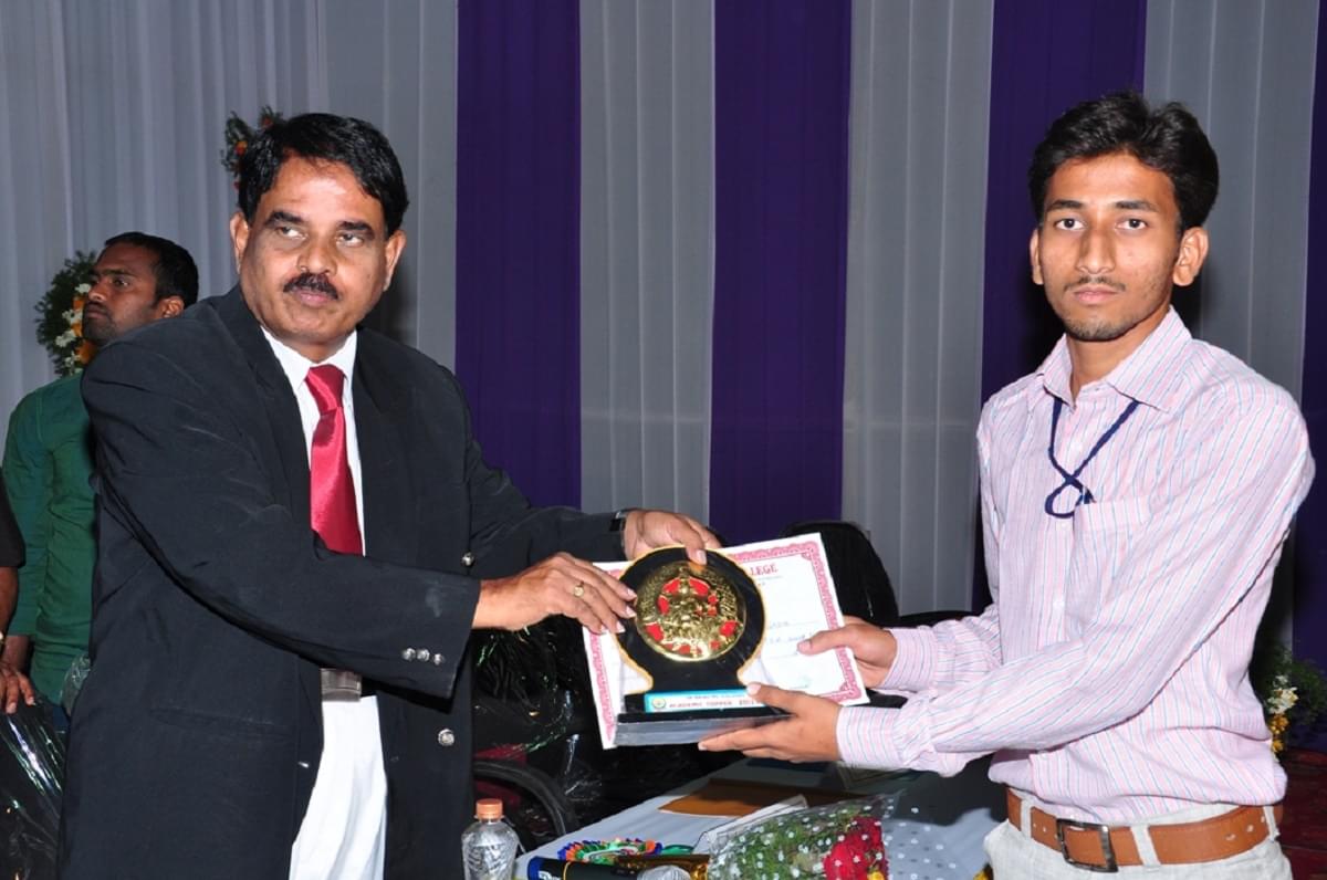 Sri Balaji PG College Anantapur Academic photo 4