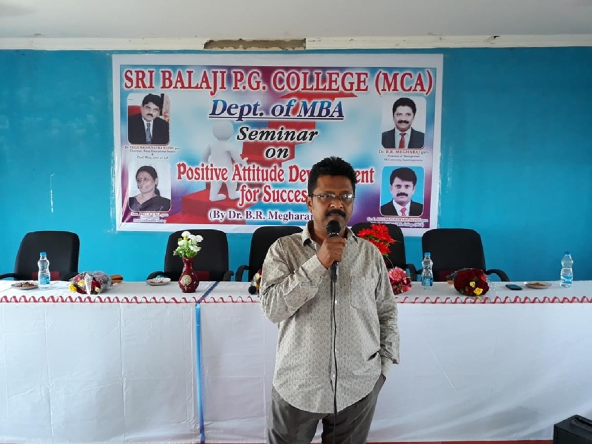 Sri Balaji PG College Anantapur Academic photo 7