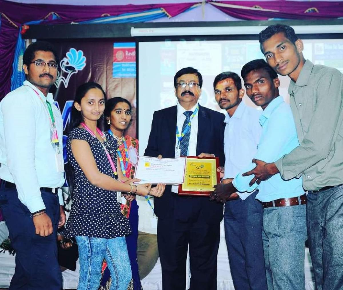 Sri Balaji PG College Anantapur Placement photo 1