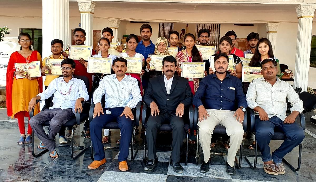 Sri Balaji PG College Anantapur Placement photo 3