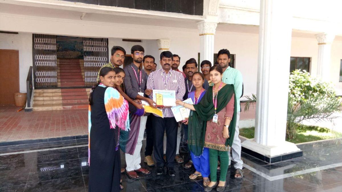 Sri Balaji PG College Anantapur Placement photo 4