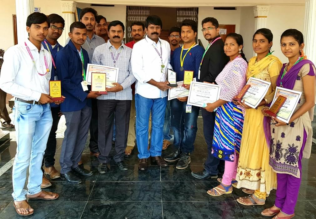 Sri Balaji PG College Anantapur Placement photo 5