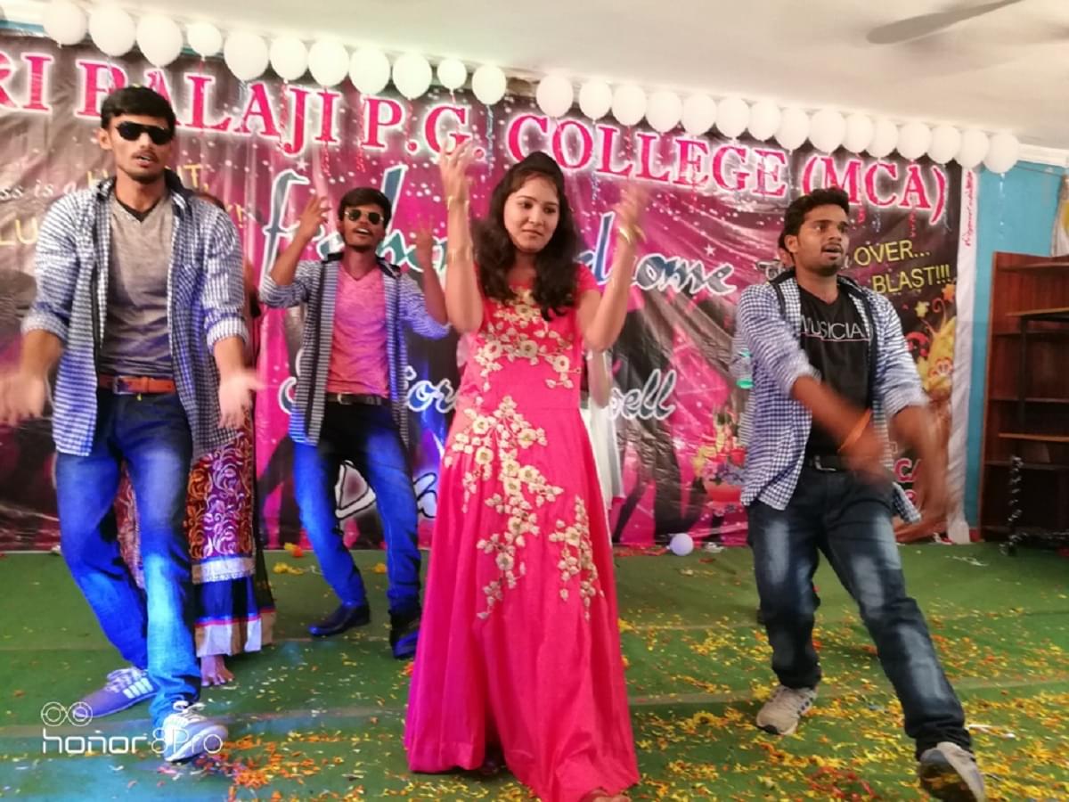 Sri Balaji PG College Anantapur Event photo 1