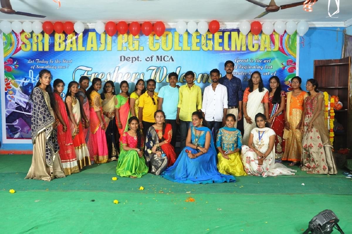 Sri Balaji PG College Anantapur Event photo 2