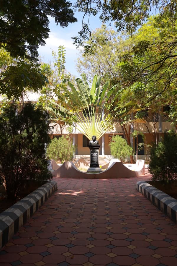 Cape Institute of Technology Tirunelveli hostel photo 19