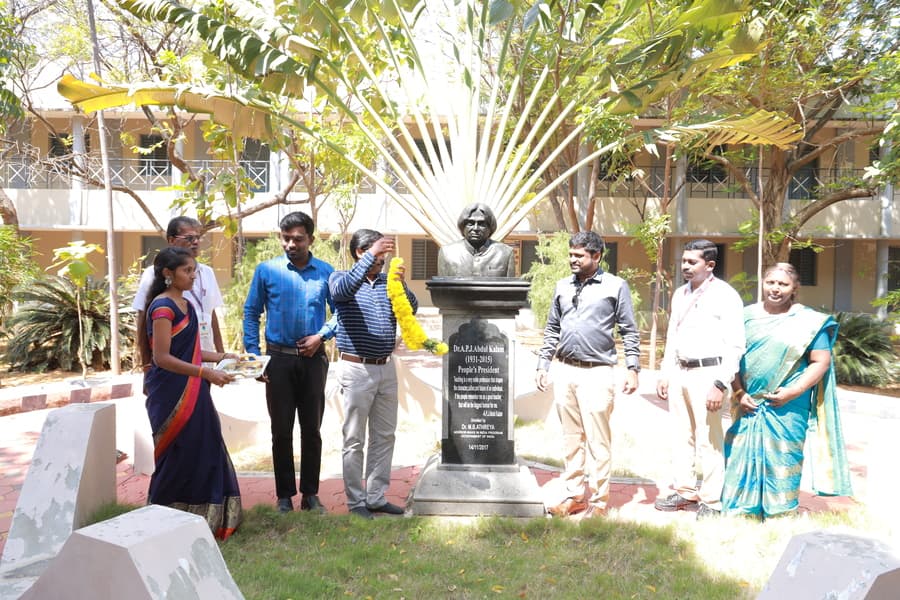 Cape Institute of Technology Tirunelveli Extra Curriculars photo 2