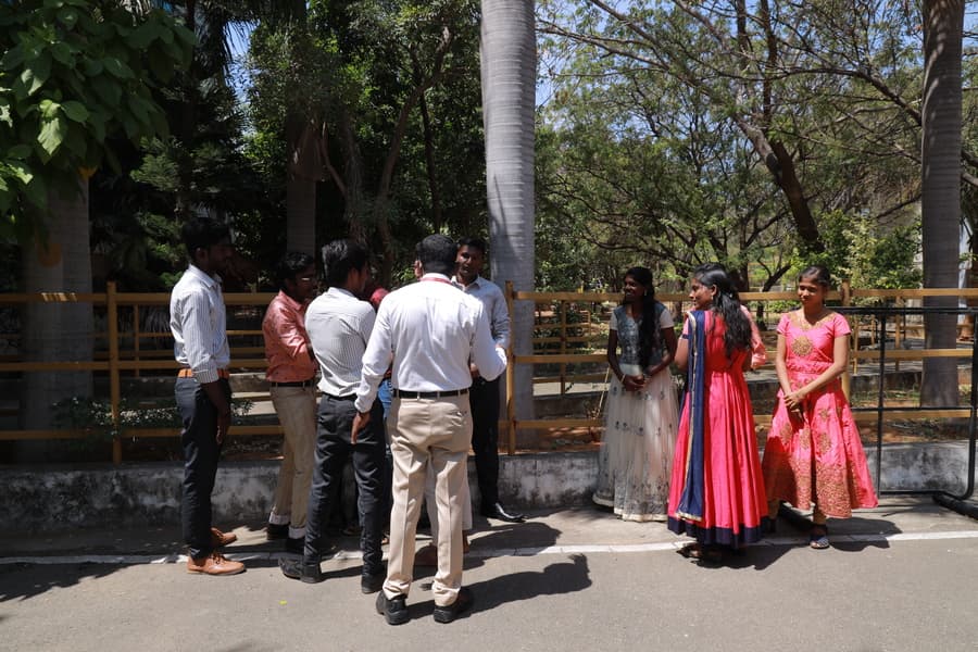 Cape Institute of Technology Tirunelveli Extra Curriculars photo 10