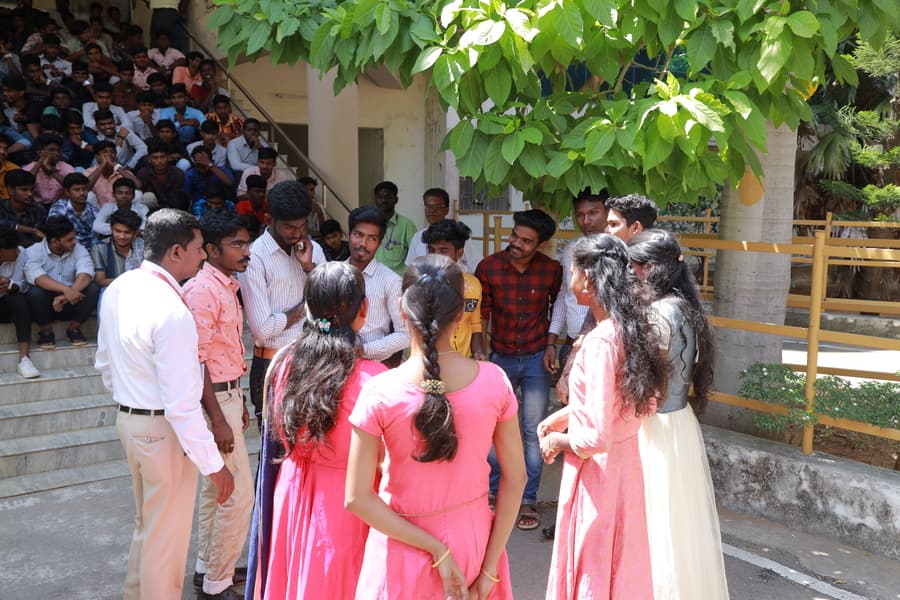 Cape Institute of Technology Tirunelveli Extra Curriculars photo 11