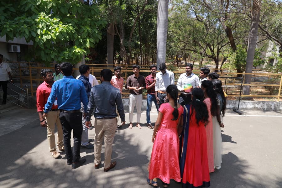 Cape Institute of Technology Tirunelveli Extra Curriculars photo 14