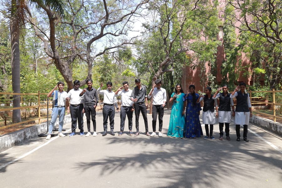 Cape Institute of Technology Tirunelveli Extra Curriculars photo 15