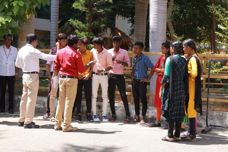 Cape Institute of Technology Tirunelveli Extra Curriculars photo 20