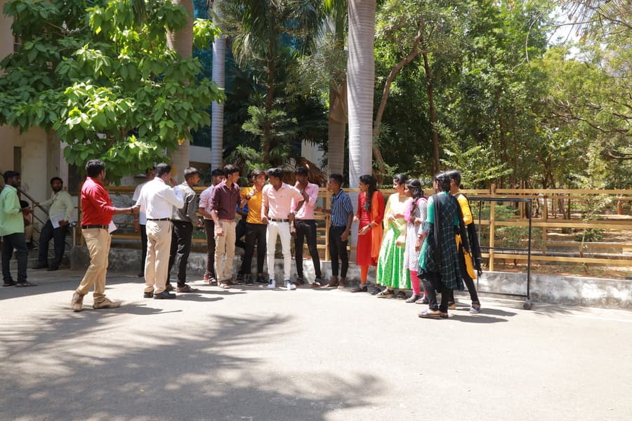 Cape Institute of Technology Tirunelveli Extra Curriculars photo 21