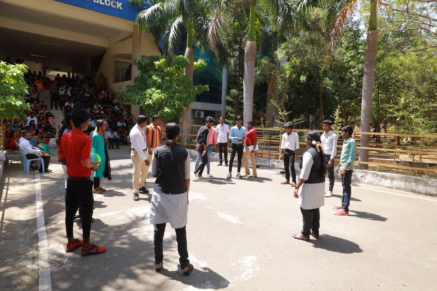 Cape Institute of Technology Tirunelveli Extra Curriculars photo 34