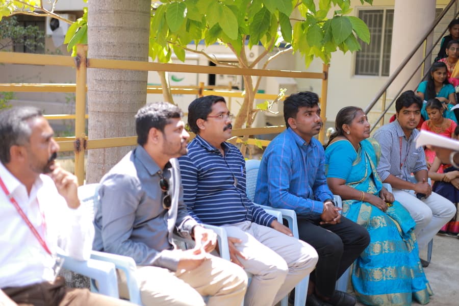 Cape Institute of Technology Tirunelveli Extra Curriculars photo 43