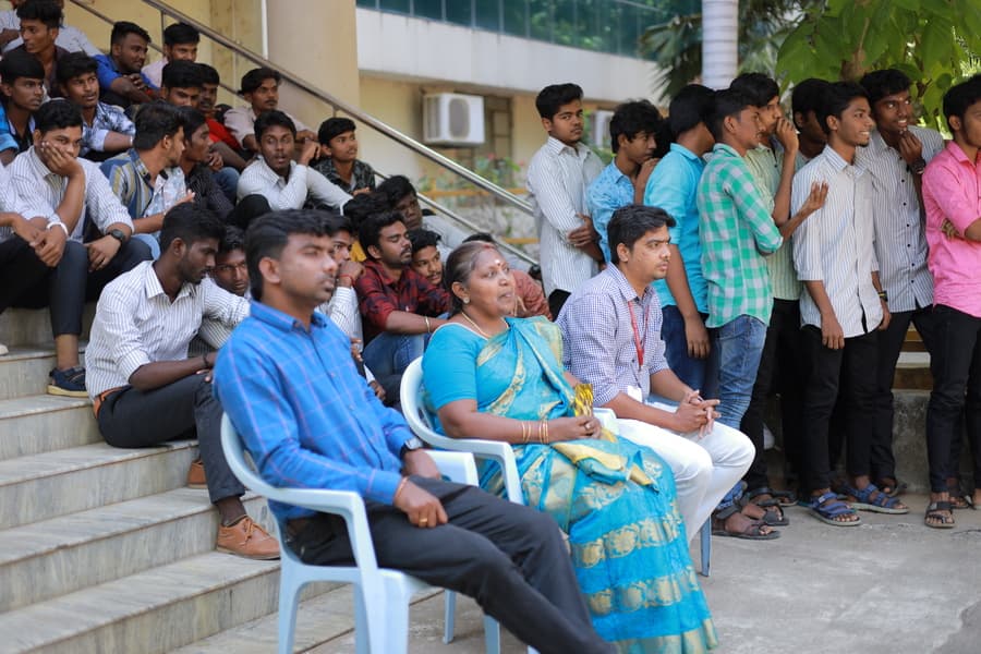Cape Institute of Technology Tirunelveli Extra Curriculars photo 56