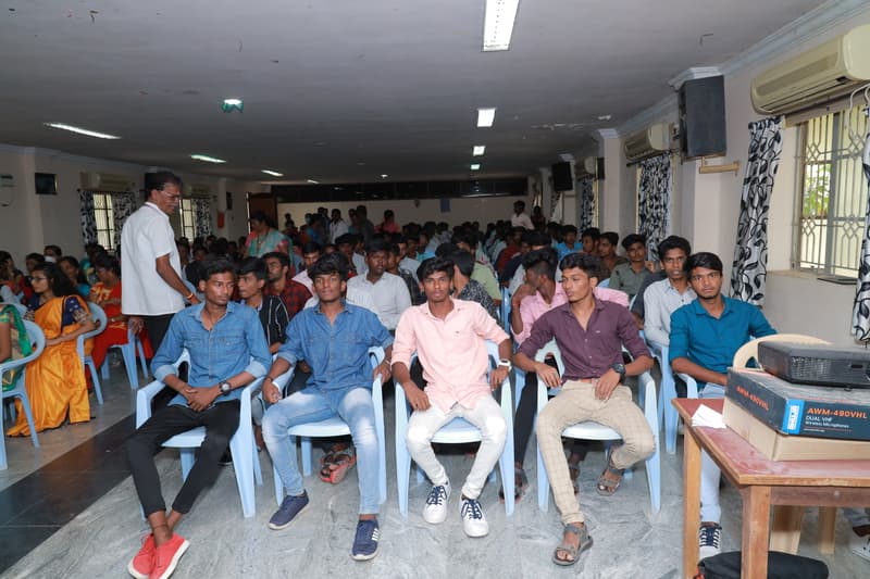 Cape Institute of Technology Tirunelveli Extra Curriculars photo 73