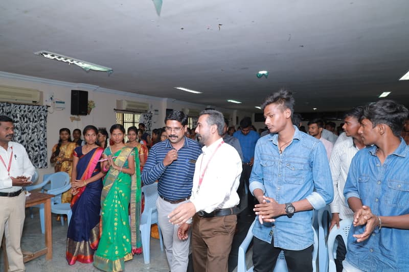 Cape Institute of Technology Tirunelveli Extra Curriculars photo 74