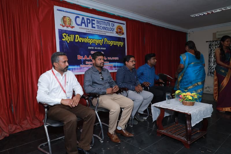 Cape Institute of Technology Tirunelveli Extra Curriculars photo 75