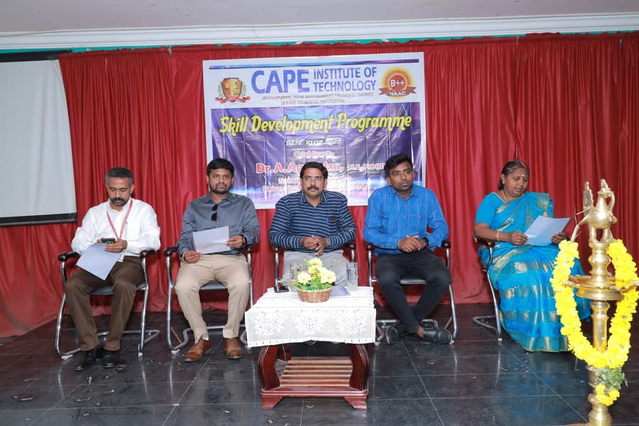 Cape Institute of Technology Tirunelveli Extra Curriculars photo 78