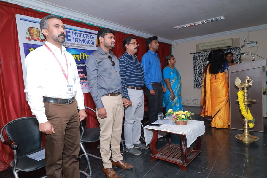 Cape Institute of Technology Tirunelveli Extra Curriculars photo 79