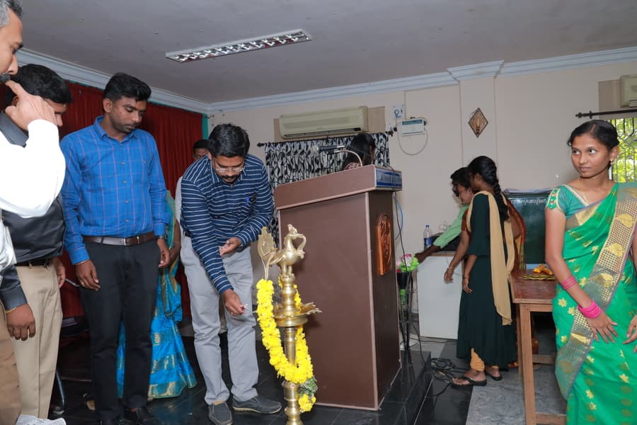 Cape Institute of Technology Tirunelveli Extra Curriculars photo 81