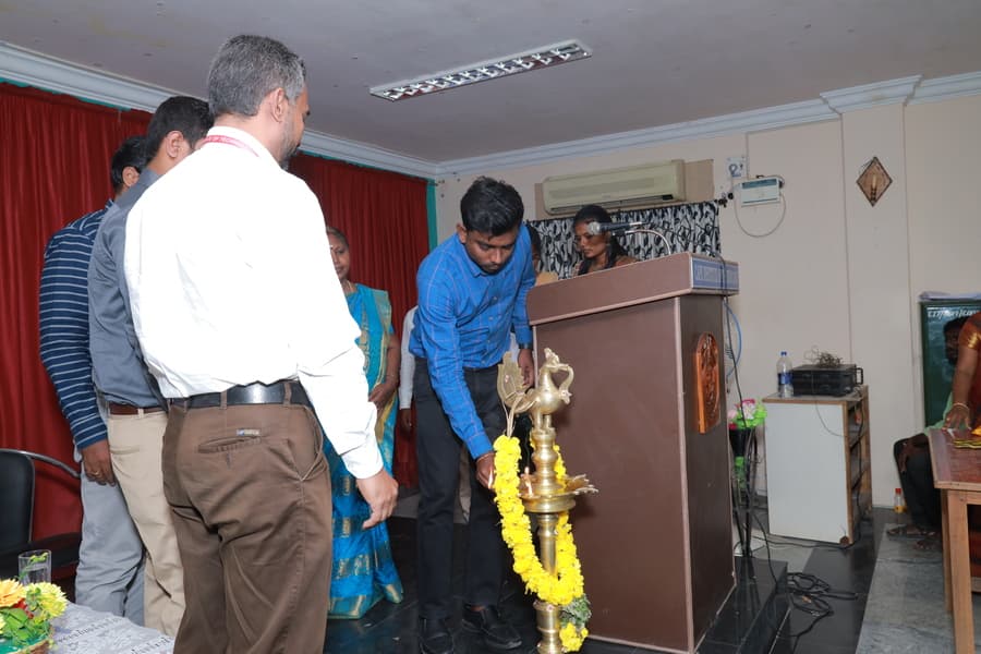 Cape Institute of Technology Tirunelveli Extra Curriculars photo 82
