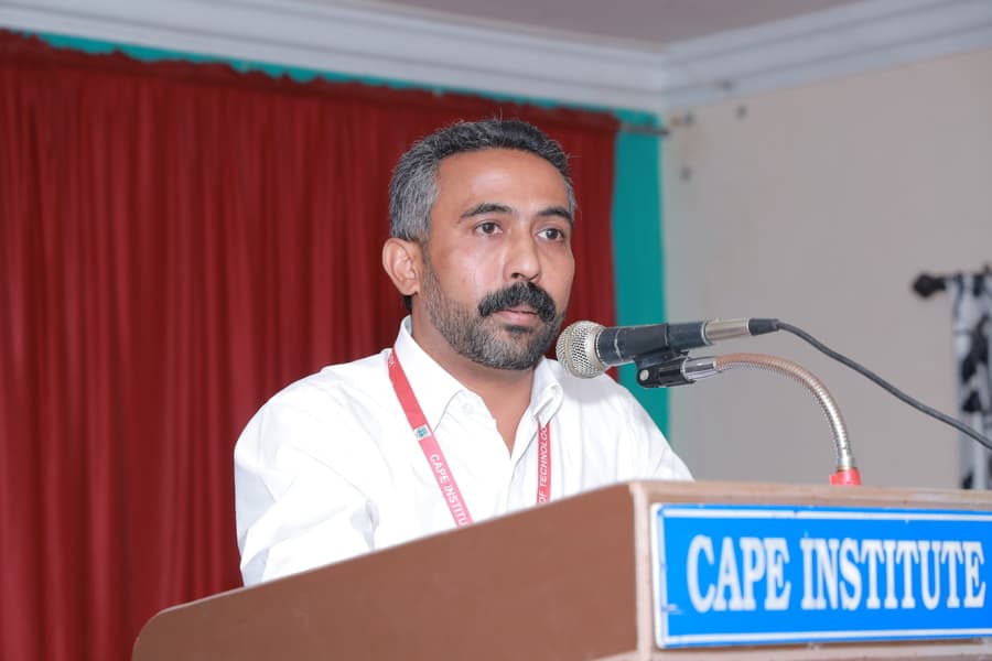 Cape Institute of Technology Tirunelveli Extra Curriculars photo 85